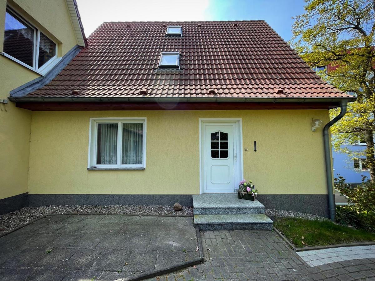 Sonnenstrasse 3 App. 2 Ostseebad Binz