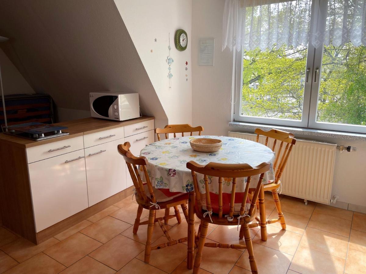 Sonnenstrasse 3 App. 2 Apartment Ostseebad Binz