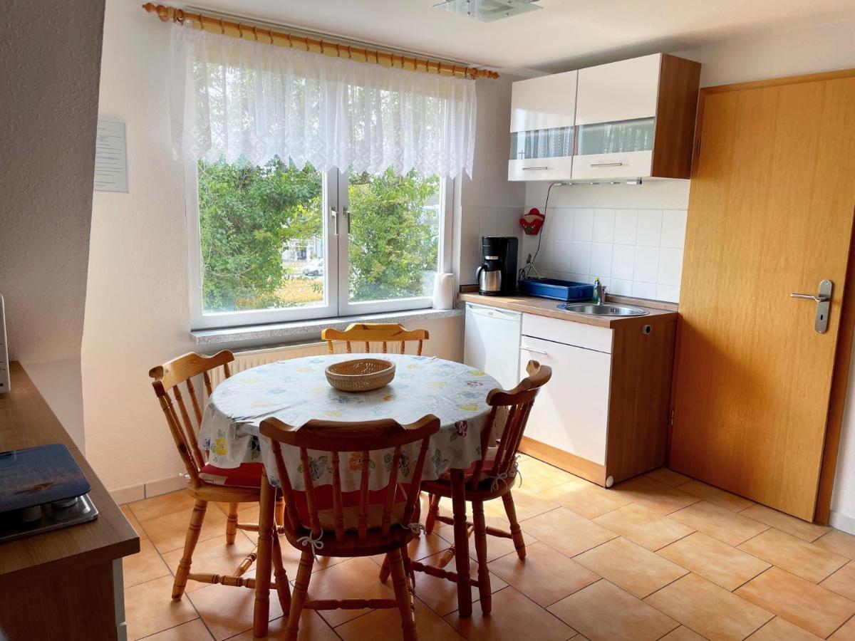 Apartment Sonnenstrasse 3 App. 2 Ostseebad Binz